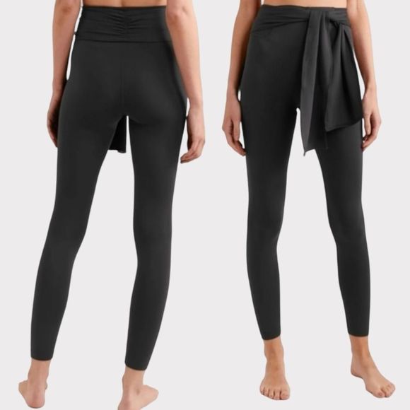 Nike Sculpt Victory Leggings Medium High Rise Compression Tight Fit Full Length - Picture 3 of 10